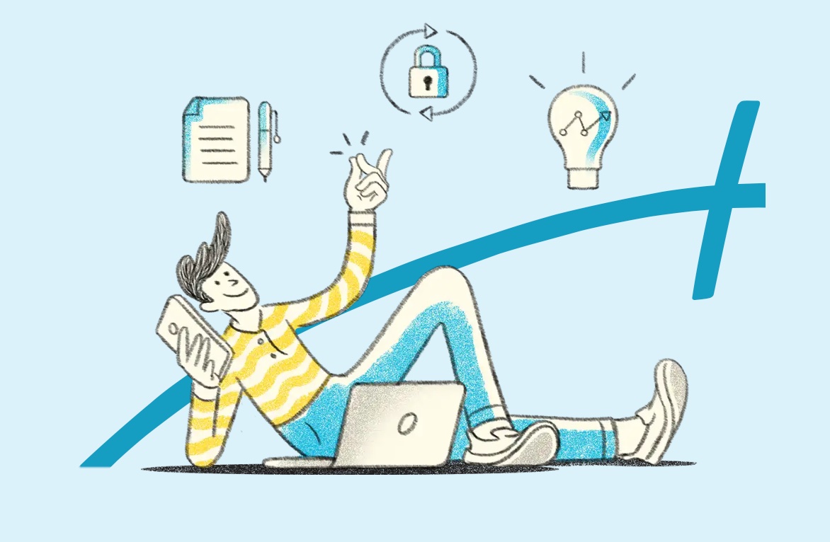 Tally illustration