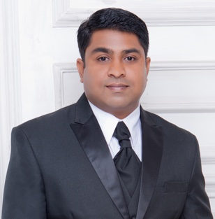 Antony Dharmaraj